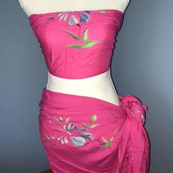 Fuchsia and Light Blue Pareto!! - Picture 3 of 4
